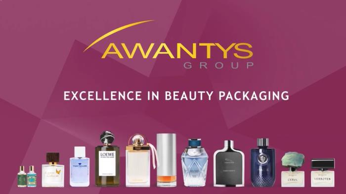 Excellence in beauty packaging at Monaco